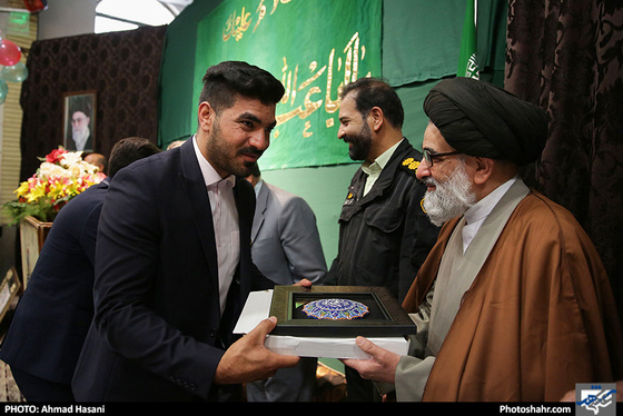 جلسه توجیهی ضابطان قضایی امر به معروف و نهی از منکر / احمد حسنی / شهرآرا