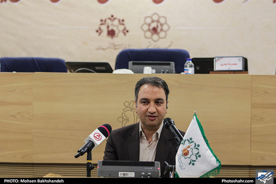 نشست مشترک شورای اسلامی شهر مشهد با شهرداران و روسای شوراهای اسلامی استان یزد / عکس: محسن بخشنده / شهرآرا