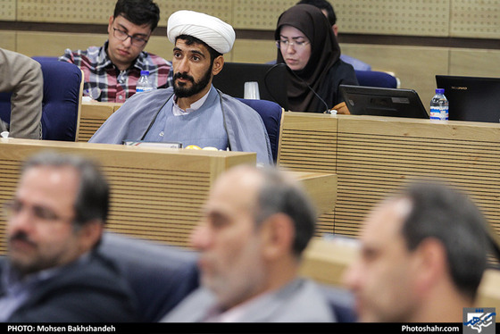 نشست مشترک شورای اسلامی شهر مشهد با شهرداران و روسای شوراهای اسلامی استان یزد / عکس: محسن بخشنده / شهرآرا