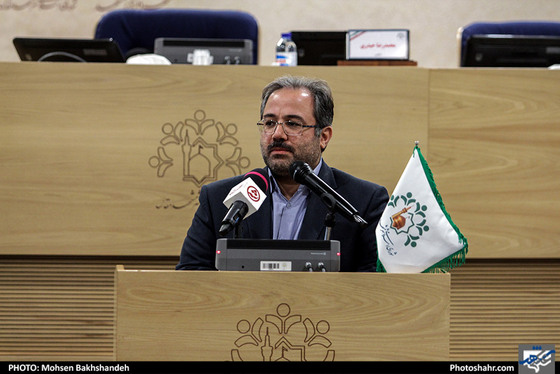 نشست مشترک شورای اسلامی شهر مشهد با شهرداران و روسای شوراهای اسلامی استان یزد / عکس: محسن بخشنده / شهرآرا