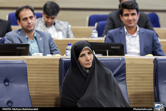 نشست مشترک شورای اسلامی شهر مشهد با شهرداران و روسای شوراهای اسلامی استان یزد / عکس: محسن بخشنده / شهرآرا