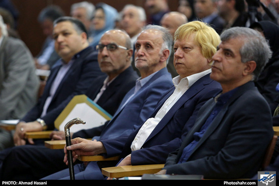 افتتاح موزه دانشگاه فردوسی مشهد / عکس: احمد حسنی 
 / شهرآرا