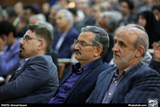 افتتاح موزه دانشگاه فردوسی مشهد / عکس: احمد حسنی 
 / شهرآرا