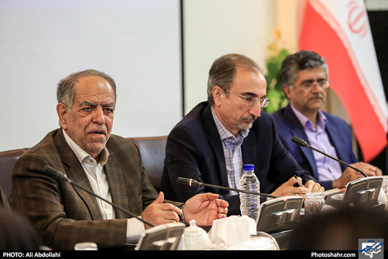 نشست مطبوعاتی مشاور رئیس جمهور و شهردار مشهد مقدس / عکس: علی عبداللهی / شهرآرا