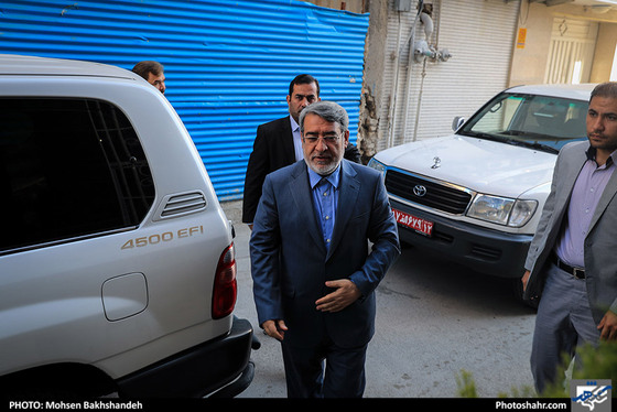 گردهمایی مسئولان شورای هماهنگی تبلیغات اسلامی سراسر کشور با حضور وزیر کشور / عکس: محسن بخشنده / شهرآرا