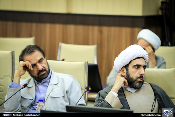 گردهمایی مسئولان شورای هماهنگی تبلیغات اسلامی سراسر کشور با حضور وزیر کشور / عکس: محسن بخشنده / شهرآرا