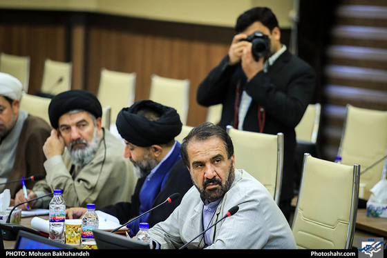 گردهمایی مسئولان شورای هماهنگی تبلیغات اسلامی سراسر کشور با حضور وزیر کشور / عکس: محسن بخشنده / شهرآرا