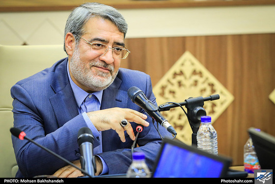 گردهمایی مسئولان شورای هماهنگی تبلیغات اسلامی سراسر کشور با حضور وزیر کشور / عکس: محسن بخشنده / شهرآرا
