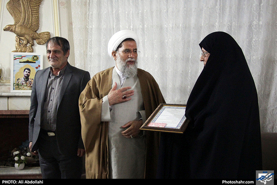 سفر رئیس عقیدتی آجا و بازدید از یگان های ارتش مشهد/ عکس: علی عبدالهی / شهرآرا