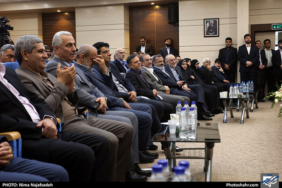 افتتاح مدرسه انرژی اتمی در مشهد / عکس: نیما نجف زاده /شهرآرا