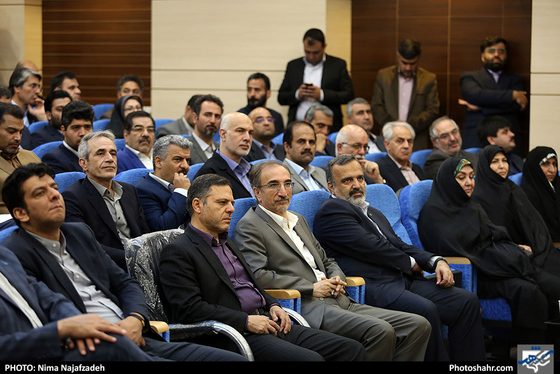 افتتاح مدرسه انرژی اتمی در مشهد / عکس: نیما نجف زاده /شهرآرا