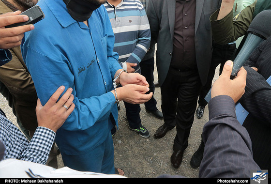 بازسازی صحنه قتل  محمد حسین دانش آموز 10 ساله مشهدی‎ /‎ عکس: محسن بخشنده / شهرآرا