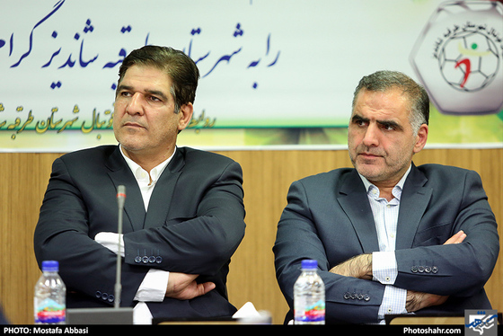 مجمع عمومی سالیانه هیئت فوتبال خراسان رضوی / عکس: مصطفی عباسی / شهرآرا