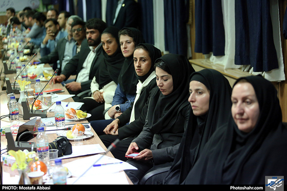 مجمع عمومی سالیانه هیئت فوتبال خراسان رضوی / عکس: مصطفی عباسی / شهرآرا