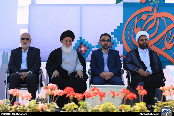 اجتماع منتظران ظهور  / عکس: علی عبداللهی / شهرآرا