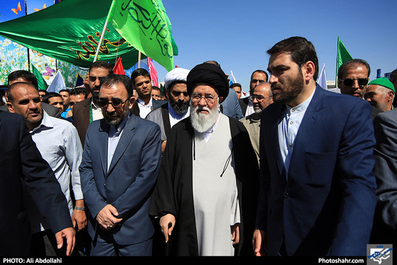 اجتماع منتظران ظهور  / عکس: علی عبداللهی / شهرآرا