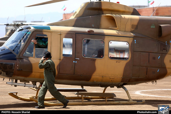 بهره برداری از کارخانه آهن اسفنجی (واحداحیاء مستقیم) با حضور رئیس جمهوری  / عکس: حسین شریعت / شهرآرا