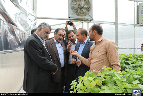  بهره برداری همزمان 39 پروژه کشاورزی خراسان رضوی / عکس: فرنوش فرشچی / شهرآرا