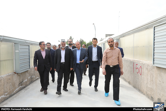  بهره برداری همزمان 39 پروژه کشاورزی خراسان رضوی / عکس: فرنوش فرشچی / شهرآرا