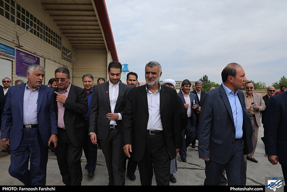  بهره برداری همزمان 39 پروژه کشاورزی خراسان رضوی / عکس: فرنوش فرشچی / شهرآرا