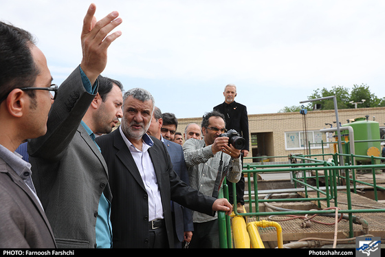  بهره برداری همزمان 39 پروژه کشاورزی خراسان رضوی / عکس: فرنوش فرشچی / شهرآرا