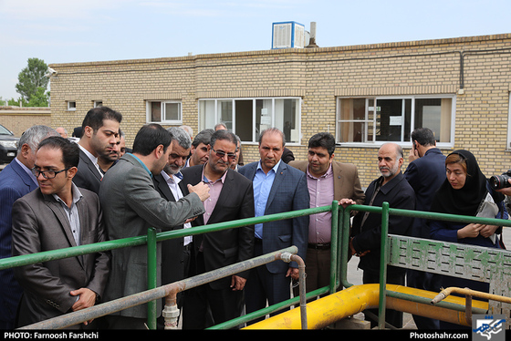  بهره برداری همزمان 39 پروژه کشاورزی خراسان رضوی / عکس: فرنوش فرشچی / شهرآرا