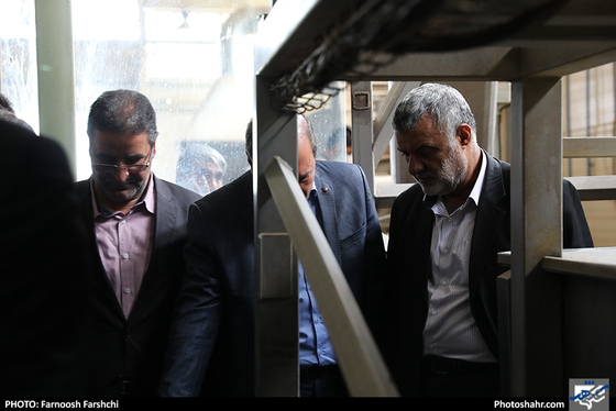  بهره برداری همزمان 39 پروژه کشاورزی خراسان رضوی / عکس: فرنوش فرشچی / شهرآرا