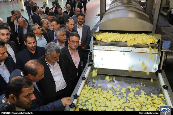  بهره برداری همزمان 39 پروژه کشاورزی خراسان رضوی / عکس: فرنوش فرشچی / شهرآرا