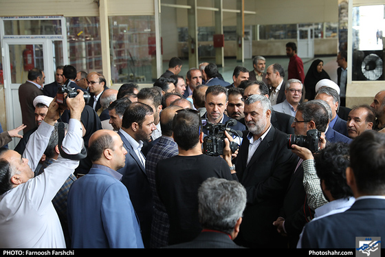  بهره برداری همزمان 39 پروژه کشاورزی خراسان رضوی / عکس: فرنوش فرشچی / شهرآرا