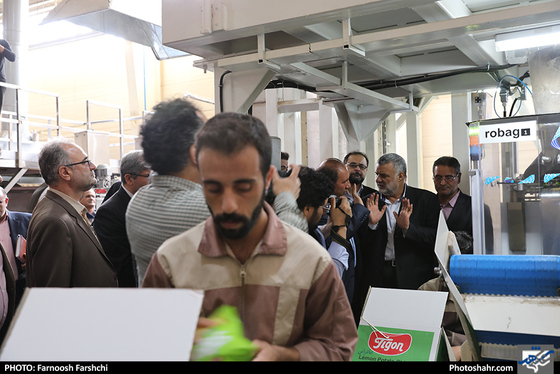  بهره برداری همزمان 39 پروژه کشاورزی خراسان رضوی / عکس: فرنوش فرشچی / شهرآرا