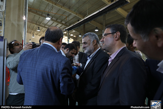  بهره برداری همزمان 39 پروژه کشاورزی خراسان رضوی / عکس: فرنوش فرشچی / شهرآرا