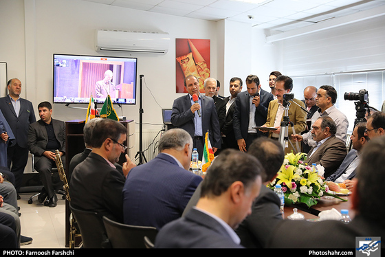  بهره برداری همزمان 39 پروژه کشاورزی خراسان رضوی / عکس: فرنوش فرشچی / شهرآرا