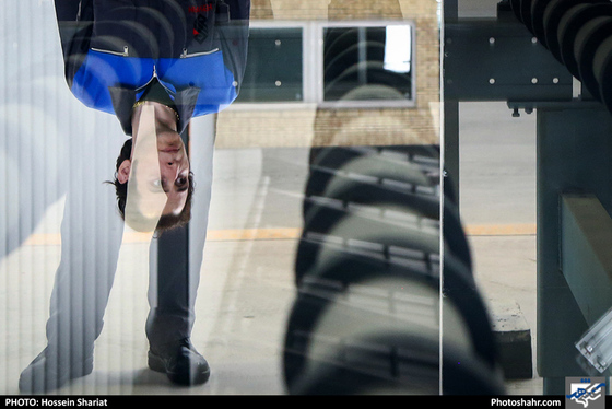 بهره برداری از پروژه کارخانه شیشه در فریمان / عکس: حسین شریعت / شهرآرا