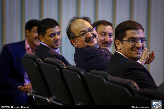 بهره برداری از پروژه کارخانه شیشه در فریمان / عکس: حسین شریعت / شهرآرا