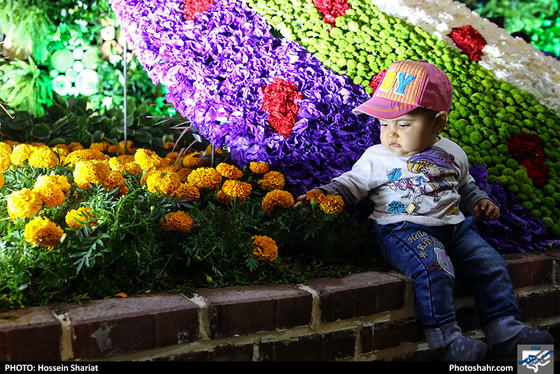 هفدهمین نمایشگاه بین المللی گل و گیاه مشهد / عکس: حسین شریعت / شهرآرا