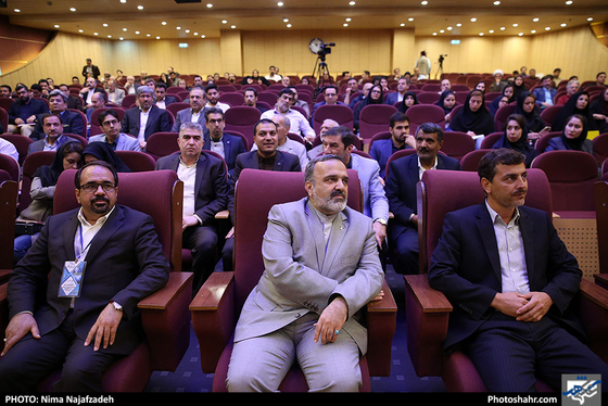 همایش ملی مدیریت،اقتصاد و اقتصاد مقاومتی / عکس: نیما نجف زاده / شهرآرا 