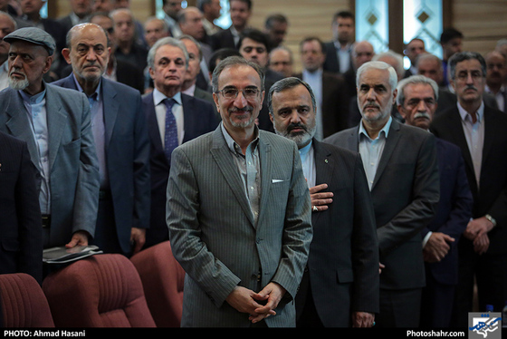 اجلاس اتاق‌های بازرگانی کل کشور / عکس: احمد حسنی /شهرآرا 