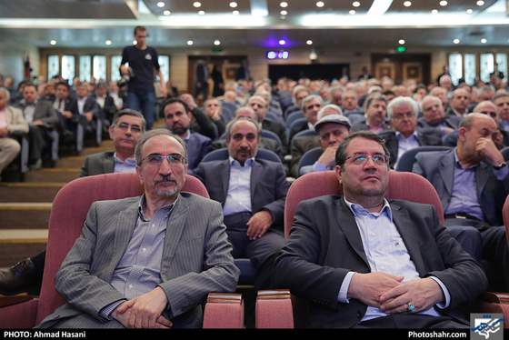اجلاس اتاق‌های بازرگانی کل کشور / عکس: احمد حسنی /شهرآرا 