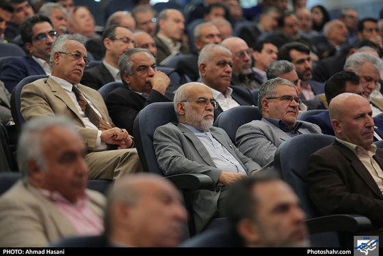 اجلاس اتاق‌های بازرگانی کل کشور / عکس: احمد حسنی /شهرآرا 