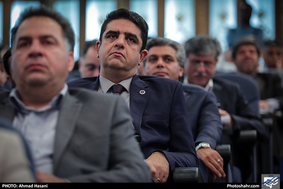 اجلاس اتاق‌های بازرگانی کل کشور / عکس: احمد حسنی /شهرآرا 
