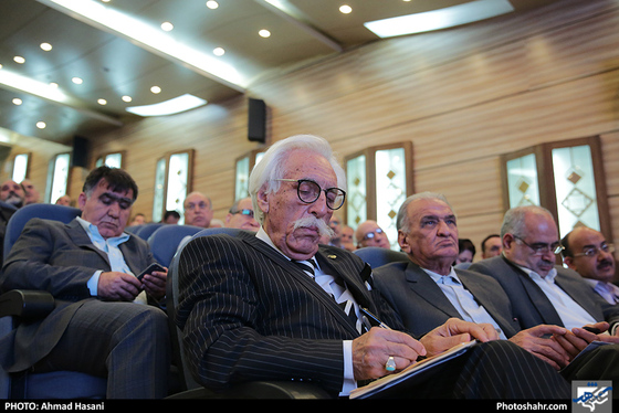 اجلاس اتاق‌های بازرگانی کل کشور / عکس: احمد حسنی /شهرآرا 