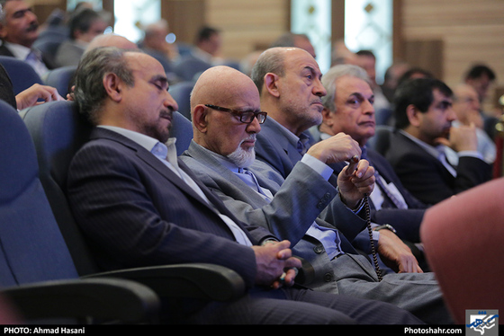 اجلاس اتاق‌های بازرگانی کل کشور / عکس: احمد حسنی /شهرآرا 