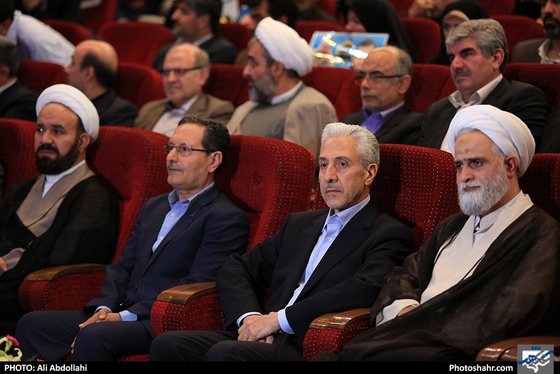 کنگره ملی شهدای دانشجو  / علی عبداللهی / شهرآرا