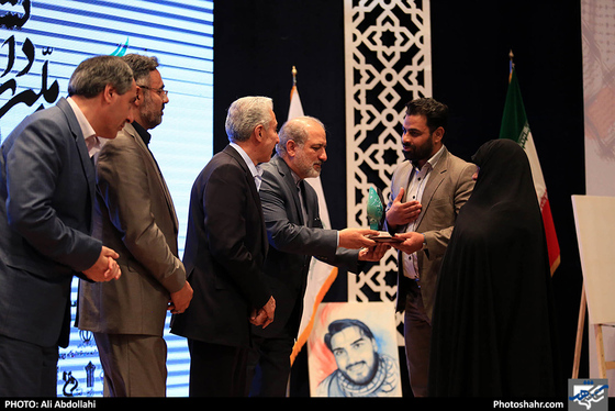 کنگره ملی شهدای دانشجو  / علی عبداللهی / شهرآرا