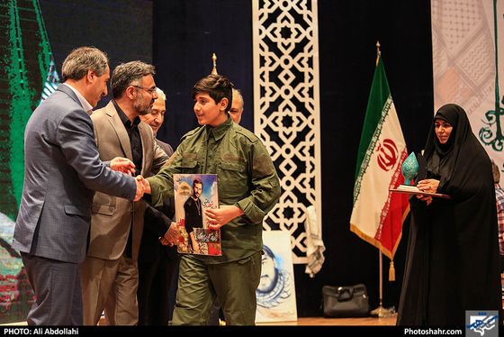 کنگره ملی شهدای دانشجو  / علی عبداللهی / شهرآرا