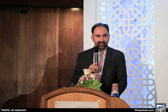 هشتمین کنگره بین المللی شعر از طوس تا نیشابور / عکس : علی عبداللهی / شهرآرا