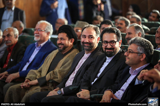 هشتمین کنگره بین المللی شعر از طوس تا نیشابور / عکس : علی عبداللهی / شهرآرا