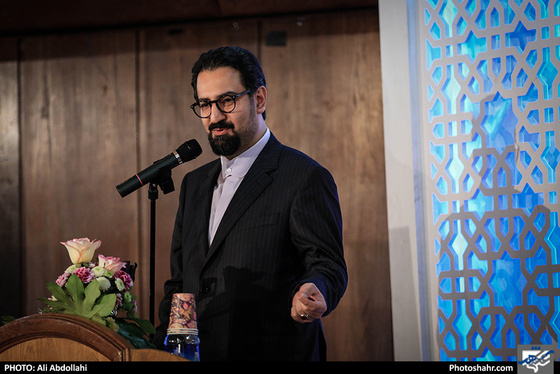 هشتمین کنگره بین المللی شعر از طوس تا نیشابور / عکس : علی عبداللهی / شهرآرا