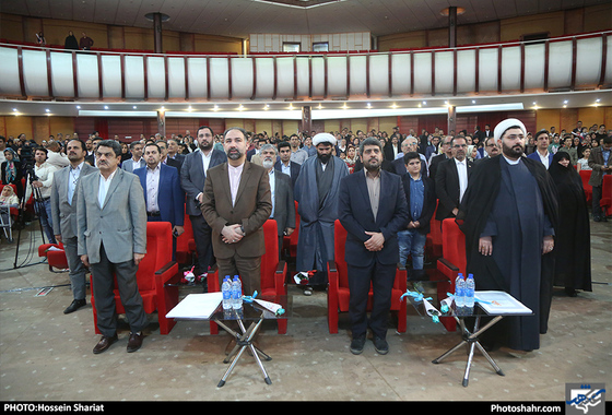 مراسم نهمین سالگرد تاسیس روزنامه شهرآرا / عکس: حسین شریعت / شهرآرا