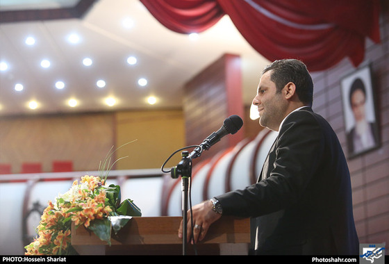 مراسم نهمین سالگرد تاسیس روزنامه شهرآرا / عکس: حسین شریعت / شهرآرا